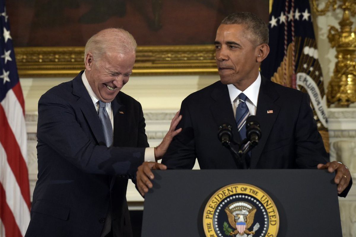 Barack Obama Joe Biden odds