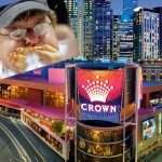 Crown Resorts Sued by Man Who Slipped on Pool of Vomit and Broke Neck