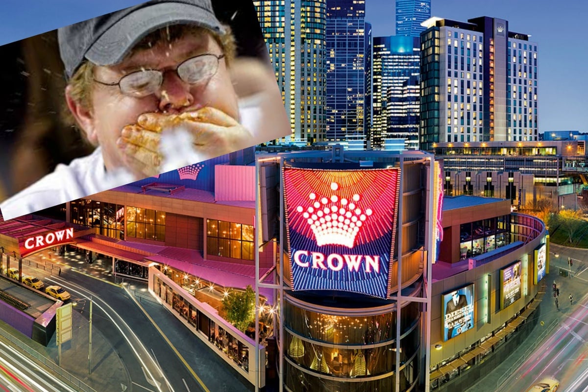 Crown Resorts Melbourne casino