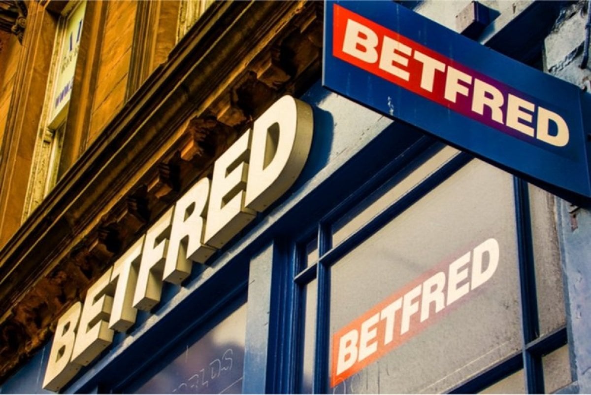 Betfred Former Customers Freeze