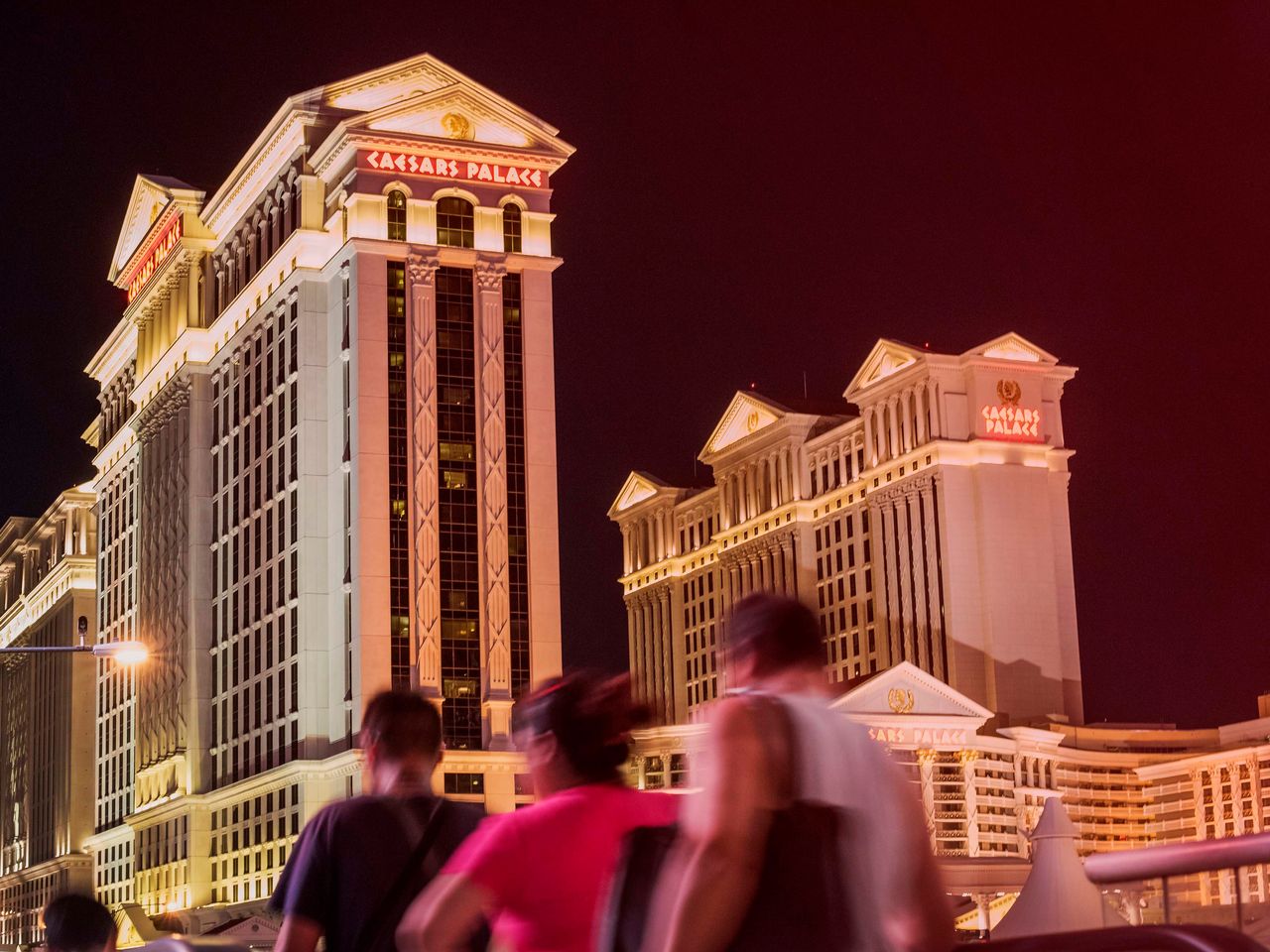 NGCB Chair Sees Eldorado Still Buying Caesars