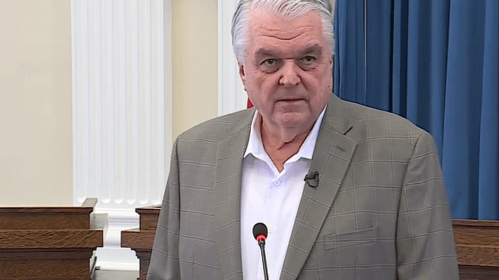 Sisolak Unveils Plan to Reopen Nevada by May 15, Casinos ...