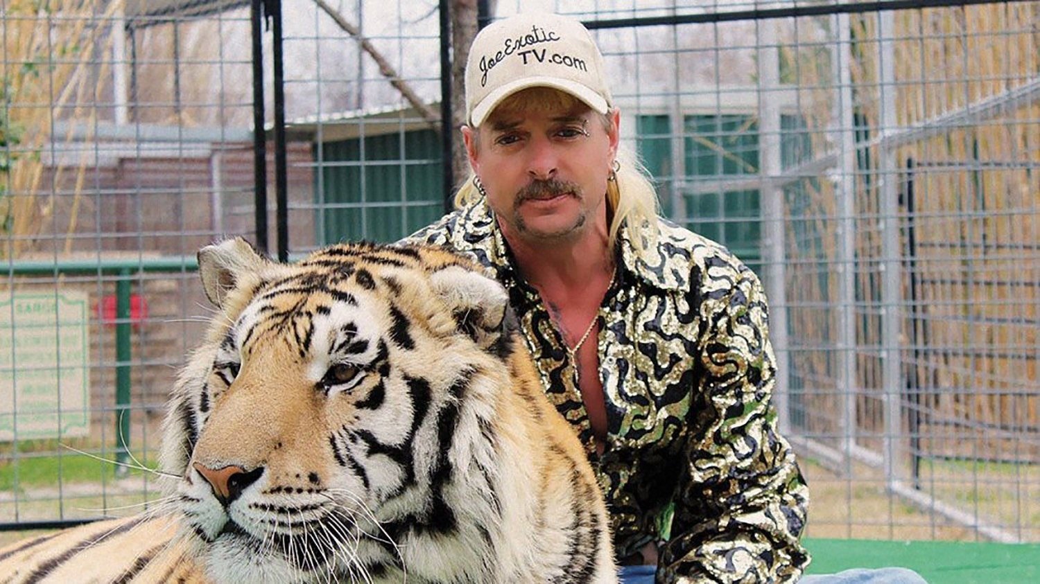 Tiger King Joe Exotic