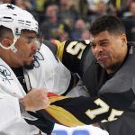 Cosmopolitan Drops $500,000 Casino Marker Case Against NHL’s Evander Kane
