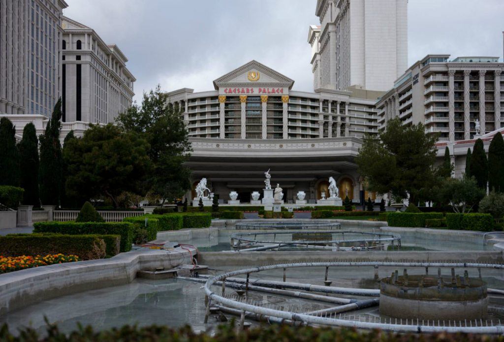 Caesars Sportsbook Releases NFL Regular Season Win Totals