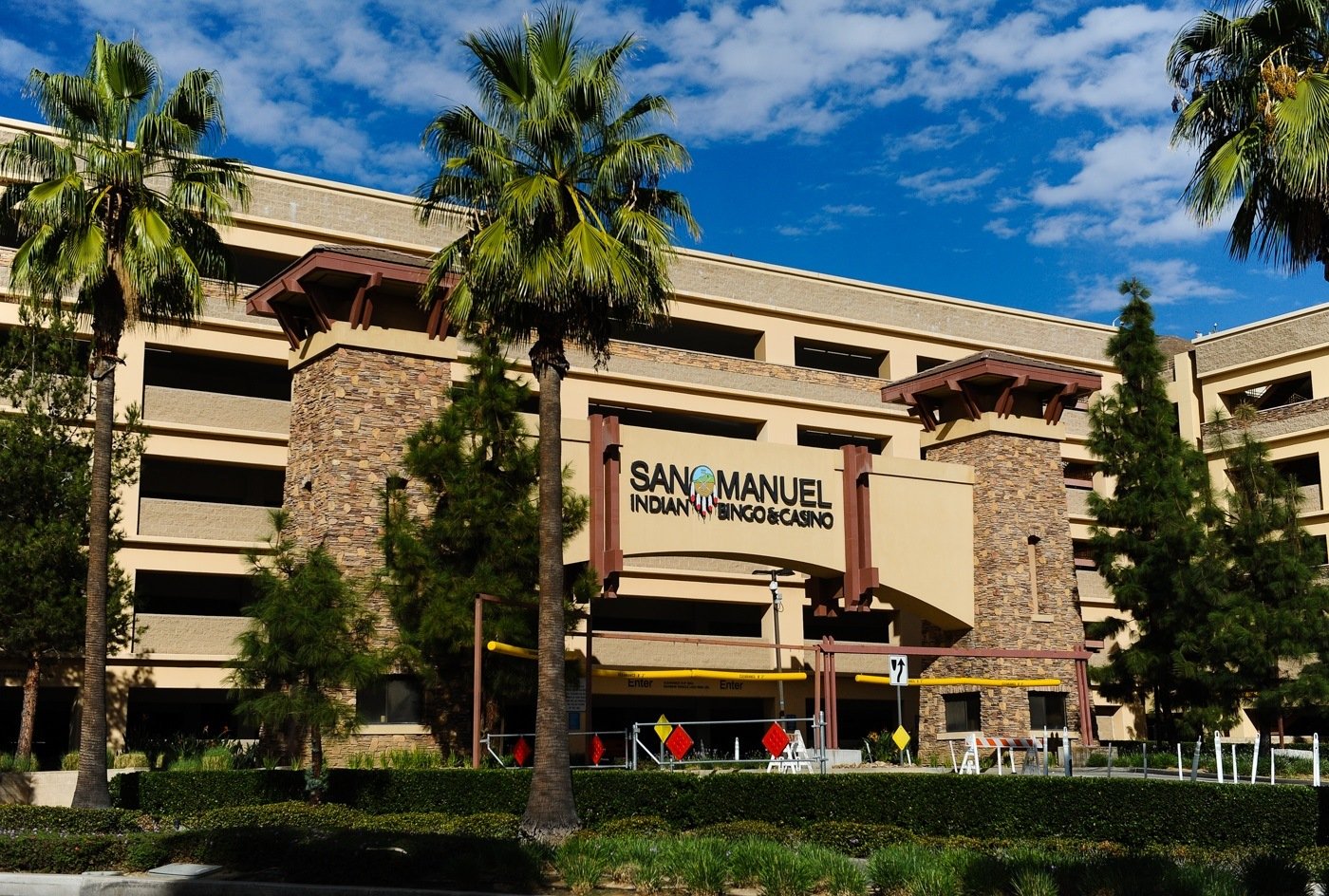 San Manuel Casino Closure Extended