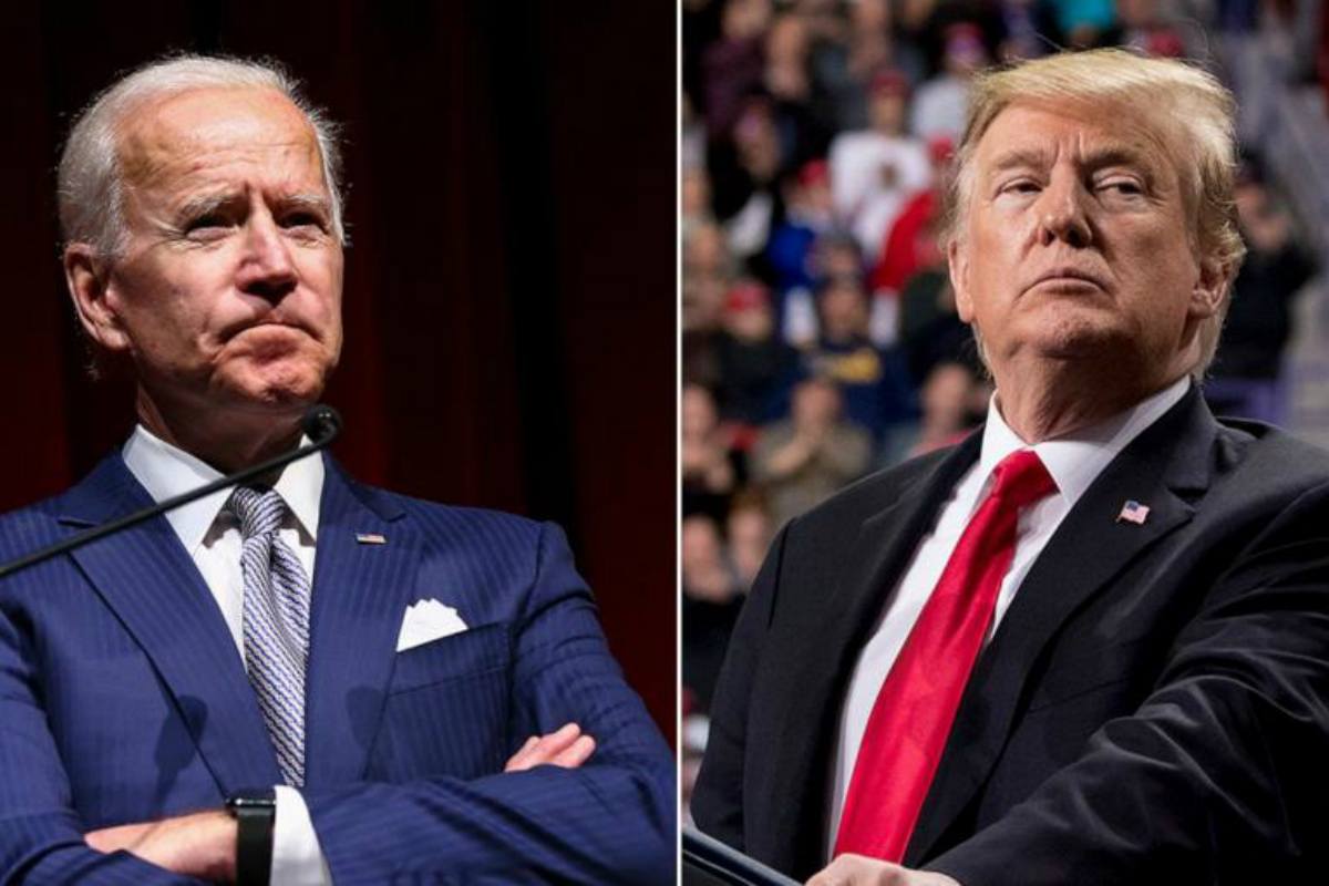 Electoral College 2020 odds Biden Trump