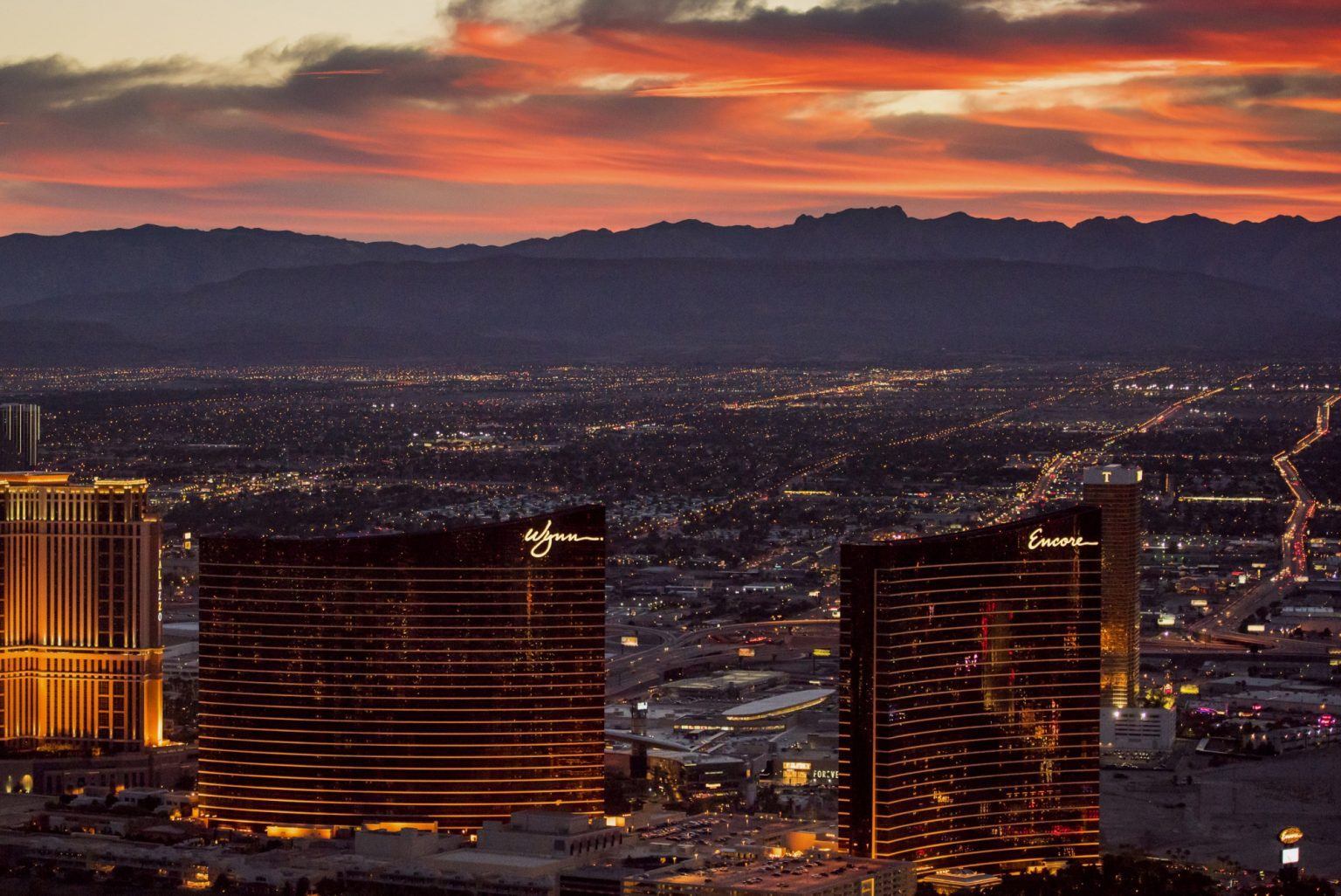 Wynn Las Vegas to Remain Closed Until May 22, Says Facebookk Post