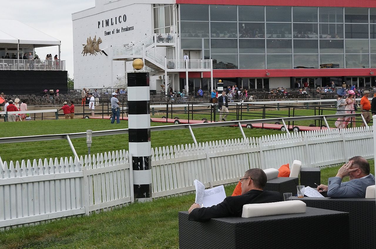 Preakness Pimlico