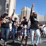 Black Lives Matter Organizes Las Vegas Protest Over Unarmed Man’s Death, Case Echoes Venetian Chokehold Fatality in 2017