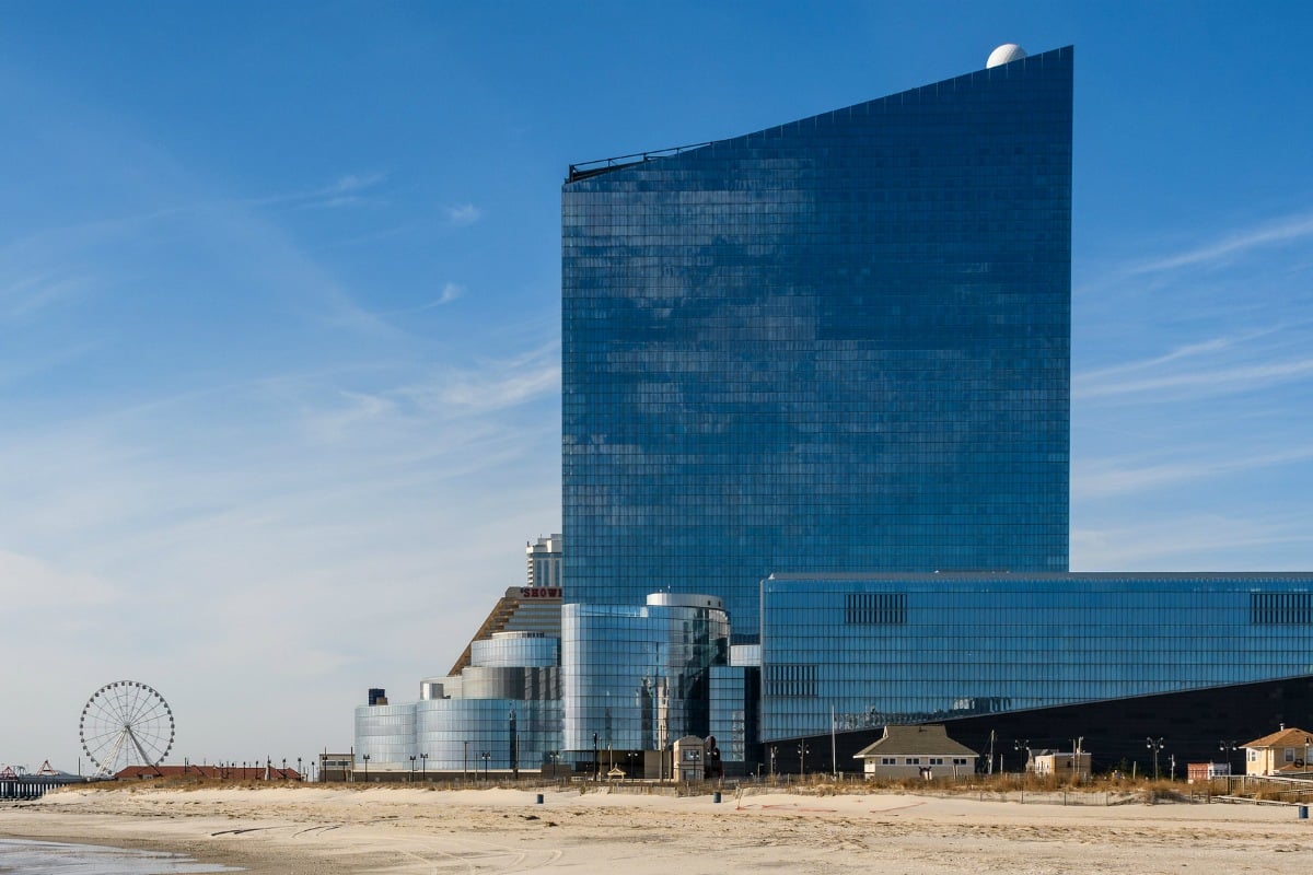 Atlantic City casinos closes coronavirus