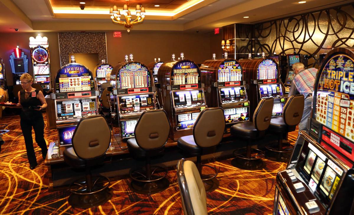 Indiana casinos COVID-19