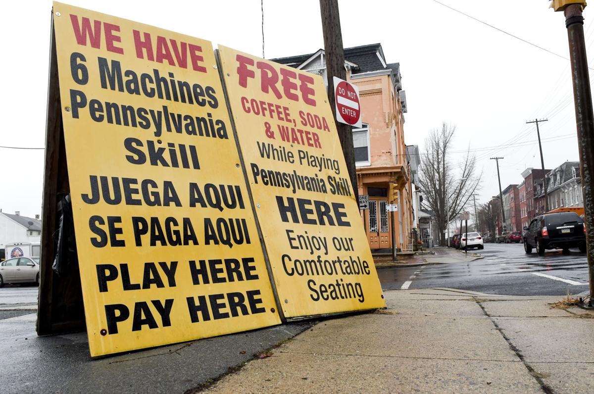 Pennsylvania casinos skill gaming machines