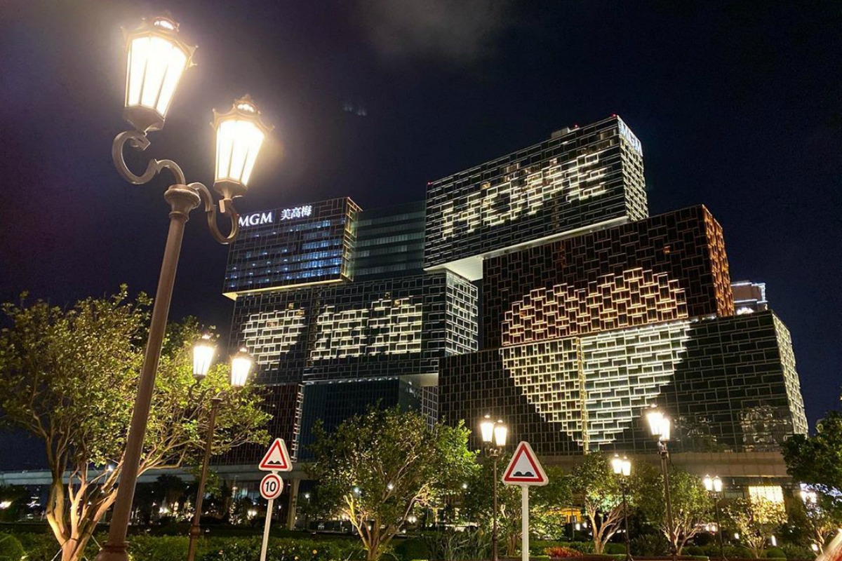 macao casino