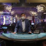 Nevada Casinos Planning to Reopen Next Thursday Have a Week to Implement Revised Health Guidelines