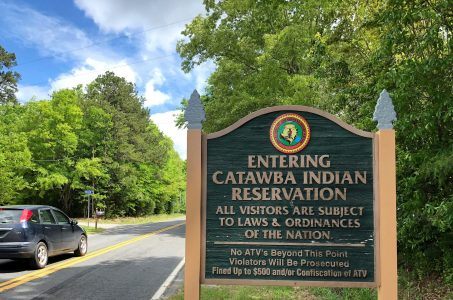 Catawba EBCI casino