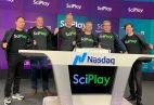 SciPlay stock Scientific Games Q1