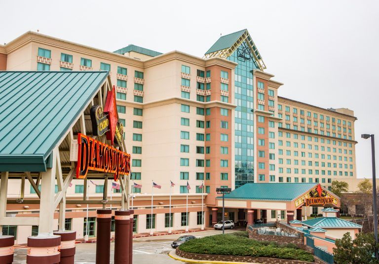 DiamondJacks Casino in Louisiana Closes Permanently Due to COVID19