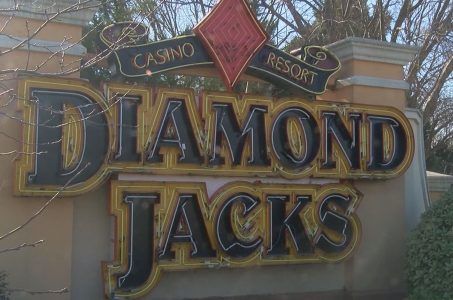 DiamondJacks Louisiana casino