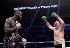 Tyson Fury Deontay Wilder Macau boxing