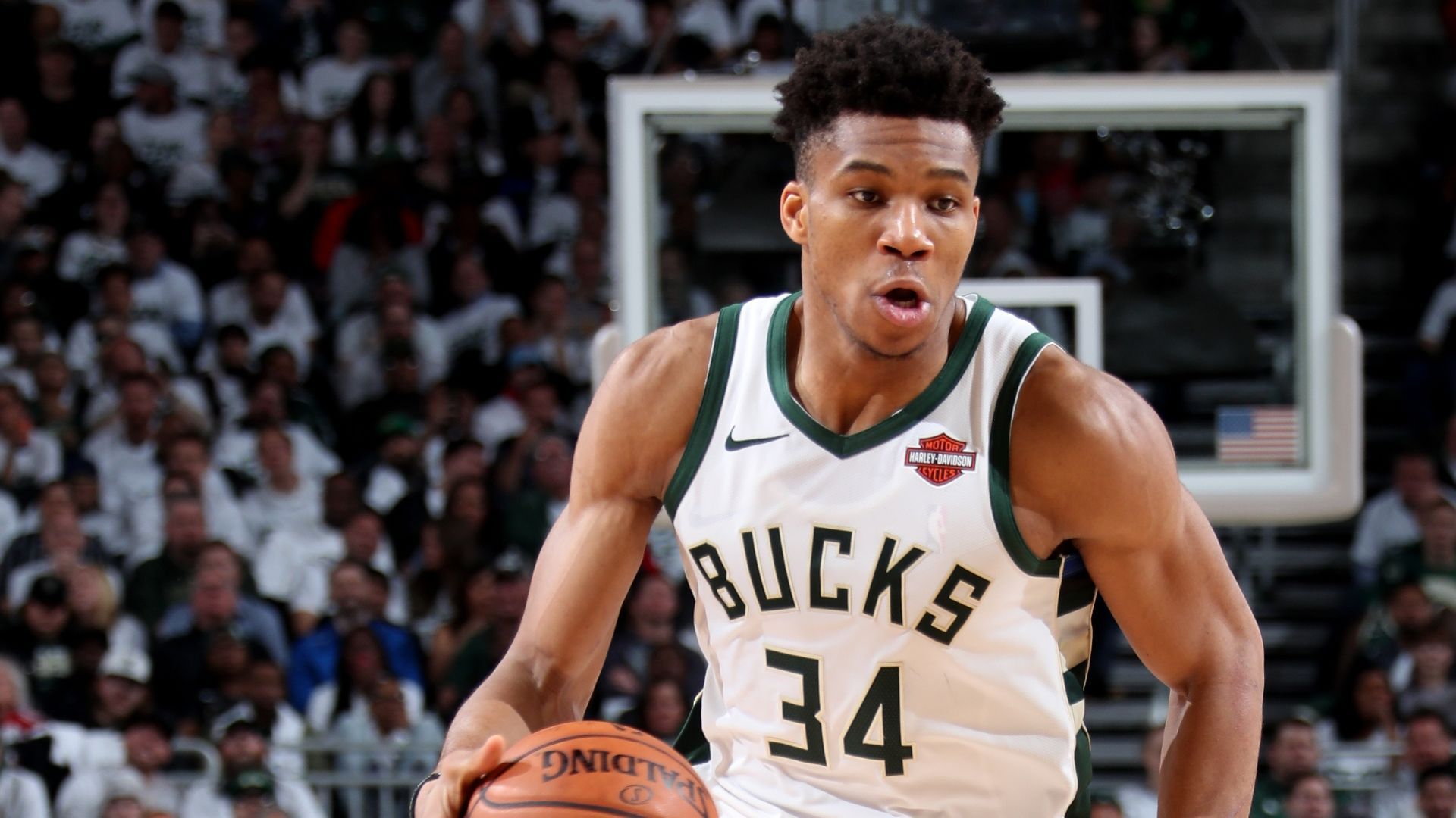 There is only one 'Greek Freak': Antetokounmpo sues over trademark