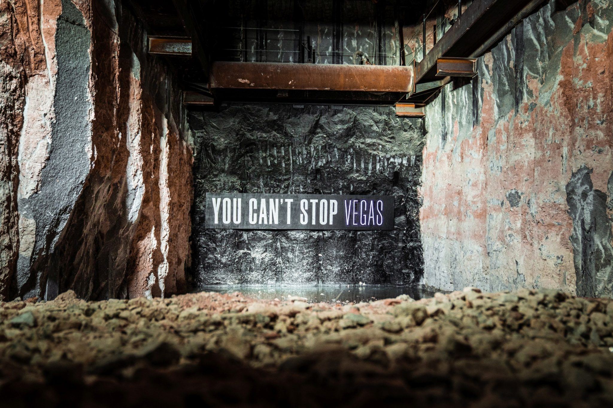 Elon Musk Company Finishes Tunnels for HighSpeed Vegas Loop Project