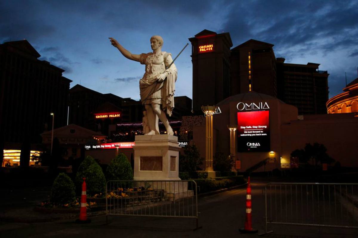 Las Vegas casino hotel Nevada