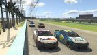 NASCAR IMG Arena virtual racing