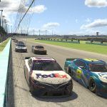 NASCAR, IMG Arena Partner on Virtual Sports Betting Game, International Streaming Rights