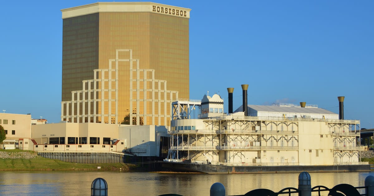 Louisiana casino reopen