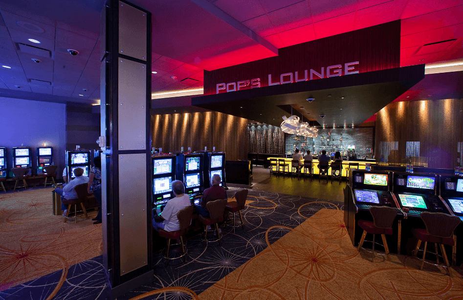 Casinos Reopening
