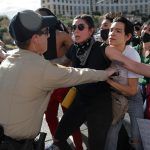 Visitors May Have Second Thoughts About Returning to Las Vegas Casinos after Violent Protest