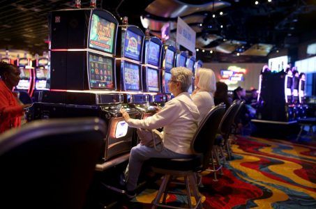 Slots casinos COVID-19