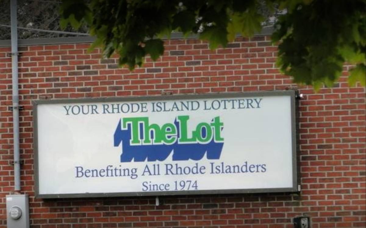 Rhode Island Lottery online games