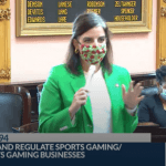 Ohio House Sends Sports Betting Bill to Senate After 83-10 Vote