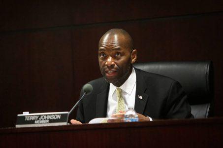 Terry Johnson wants integrity in casino reopenings
