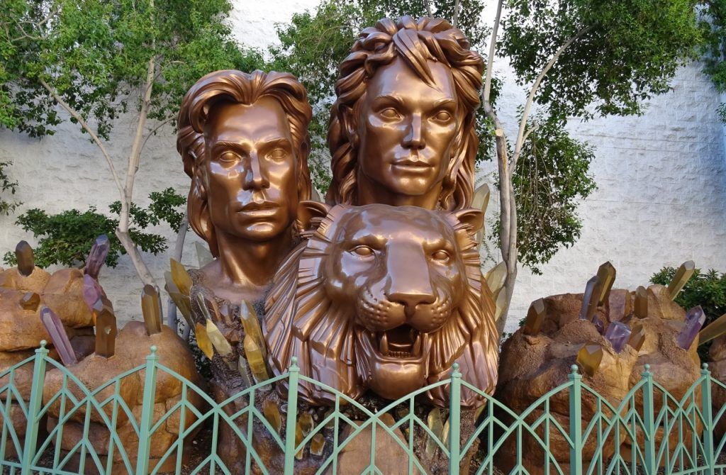 Siegfried and Roy COVID-19