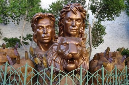 Siegfried and Roy COVID-19