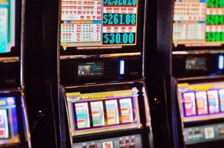 Slot machine jackpot tax