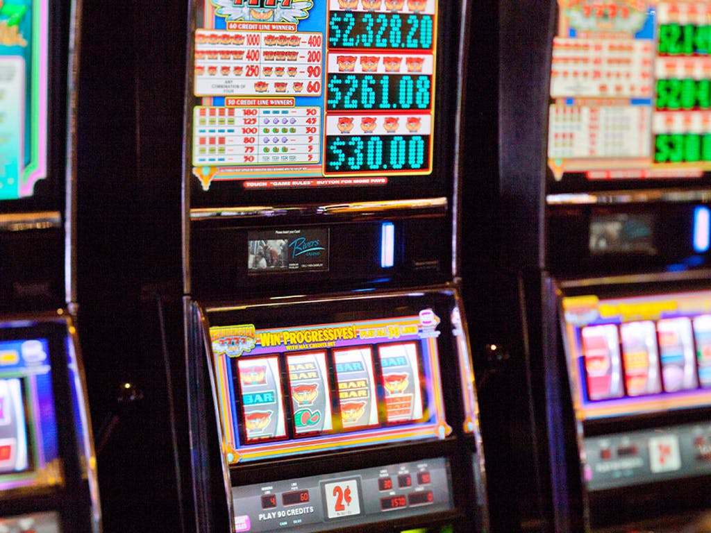 Slot machine jackpot tax