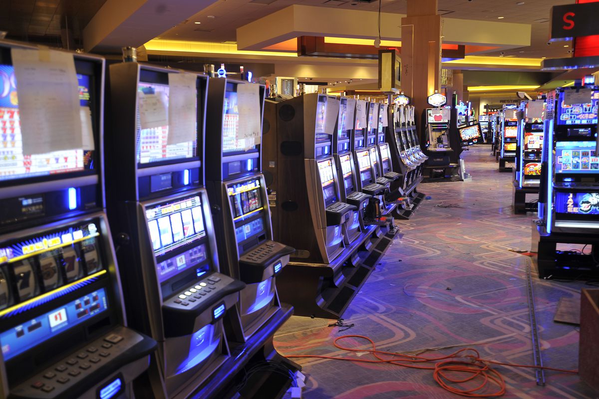COVID-19 online gambling casinos