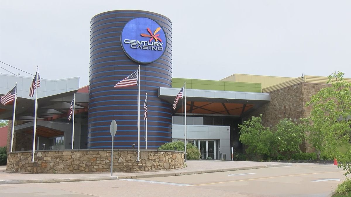 Century Casinos Reopening