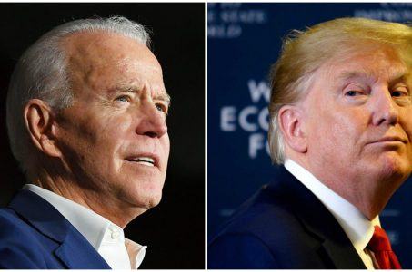 2020 election odds polls Trump Biden