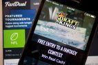 DraftKings Deal With Sportsradar