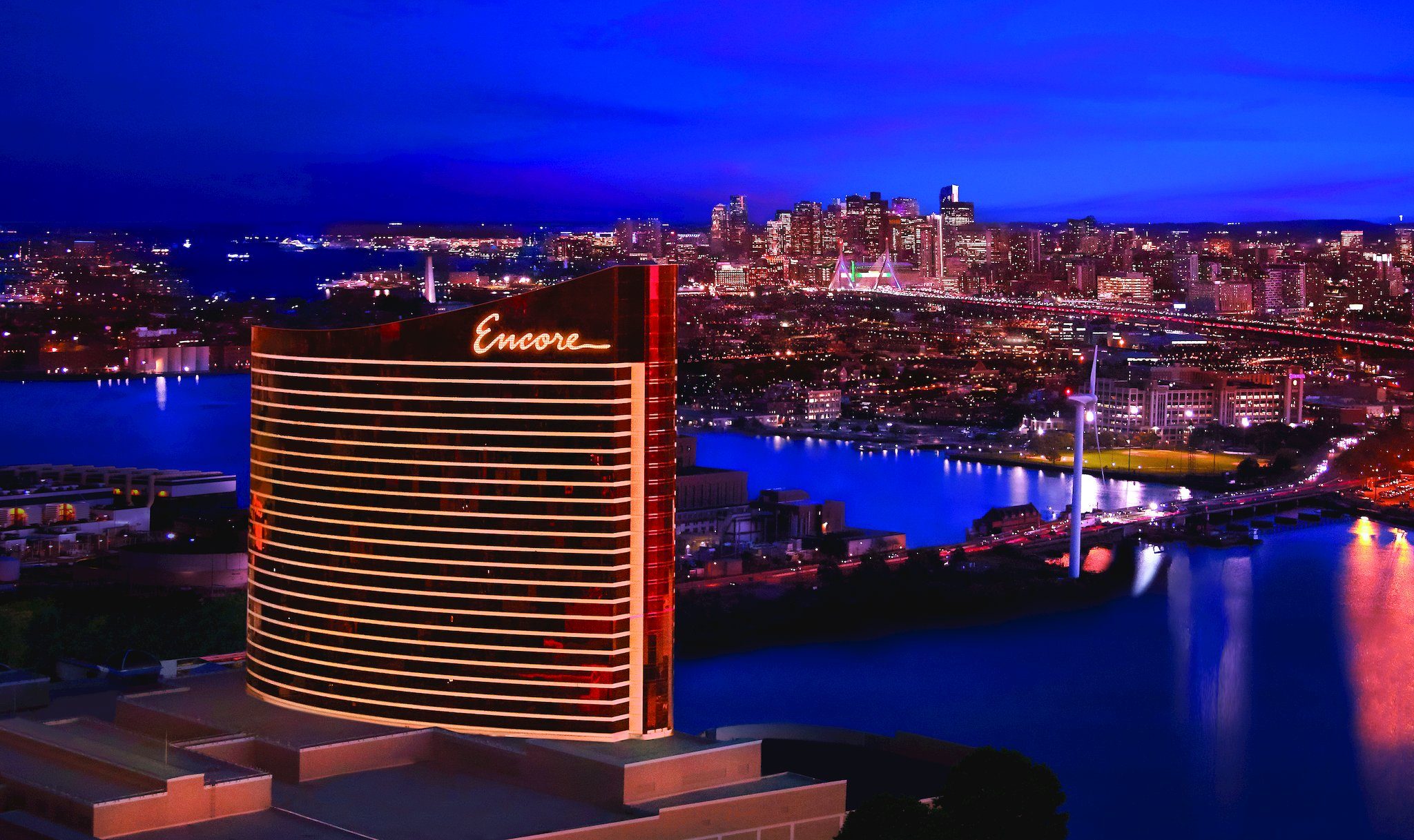 Encore casino opening date Encore casino opening date
