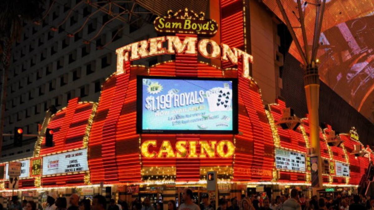 Boyd Casinos Reopening