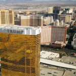 President Donald Trump Allies in Las Vegas Handling Coronavirus Impact Differently