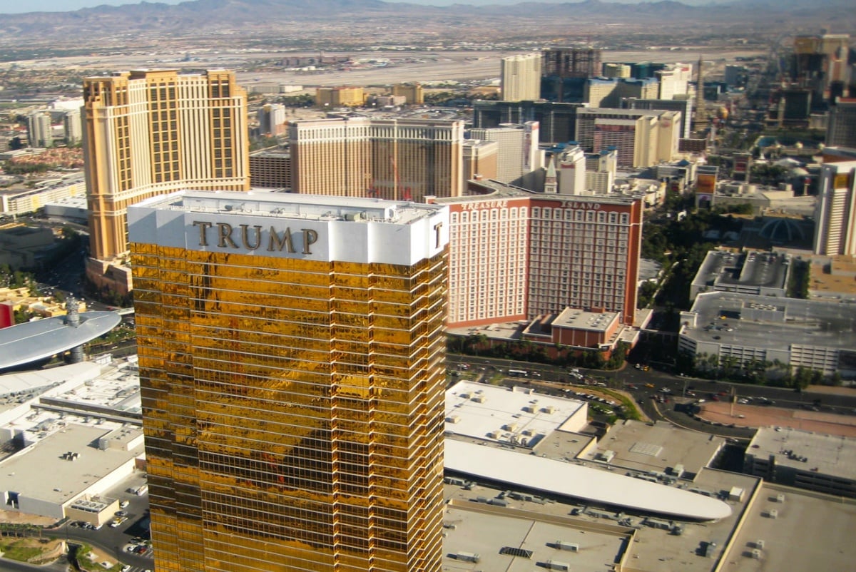 Trump Las Vegas casino layoffs