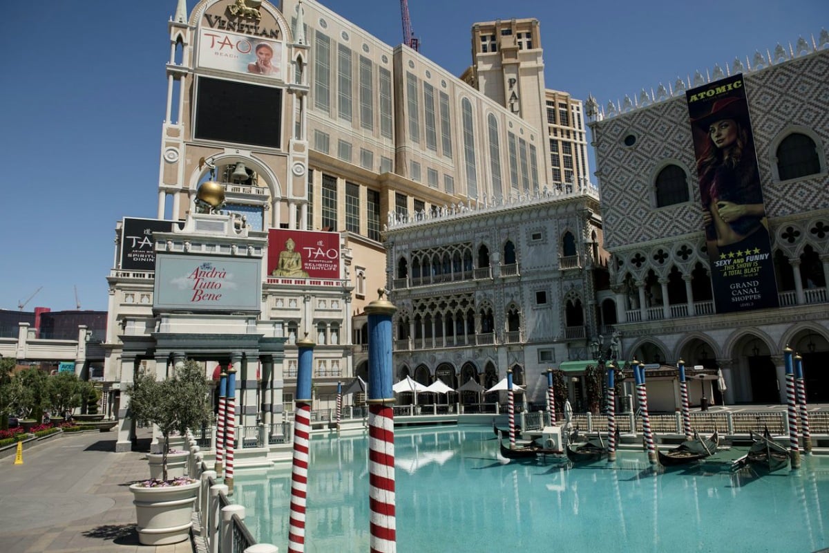 Las Vegas Sands, MGM, Wynn Make Most Admired Companies List