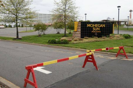 Pennsylvania casinos reopening COVID-19